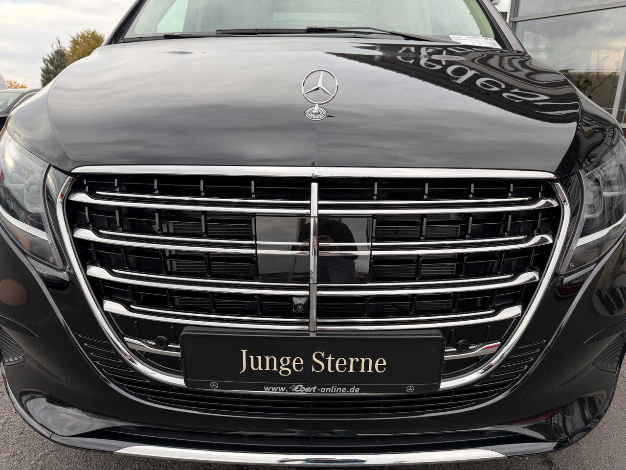 Passenger van Mercedes-Benz V 300 d 4MATIC EXCLUSIVE Luxus-Sitze AHK2,5to: picture 6