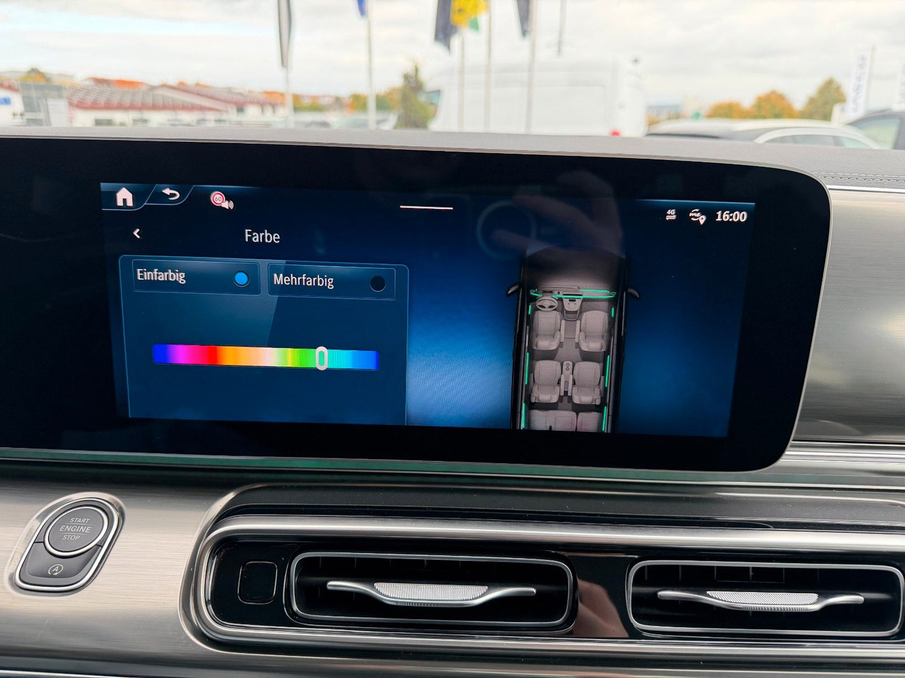 Passenger van Mercedes-Benz V 300 d 4MATIC EXCLUSIVE Luxus-Sitze AHK2,5to: picture 27