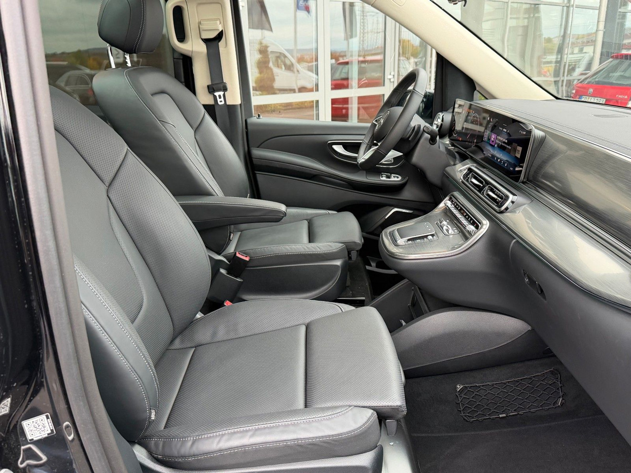 Passenger van Mercedes-Benz V 300 d 4MATIC EXCLUSIVE Luxus-Sitze AHK2,5to: picture 17
