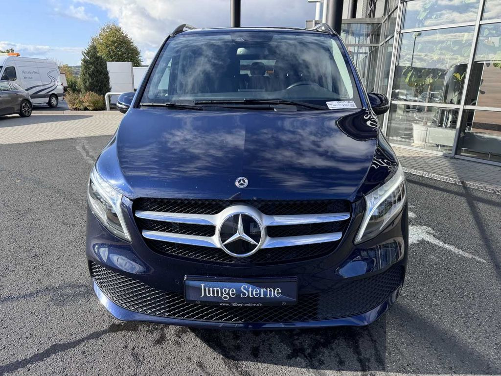 Mercedes-Benz V 300 d EDITION 7Sitze MBUX LED Kamera Mercedes-Benz V 300 d EDITION 7Sitze MBUX LED Kamera - Car: picture 2 Mercedes-Benz V 300 d EDITION 7Sitze MBUX LED Kamera Mercedes-Benz V 300 d EDITION 7Sitze MBUX LED Kamera - Car: picture 2