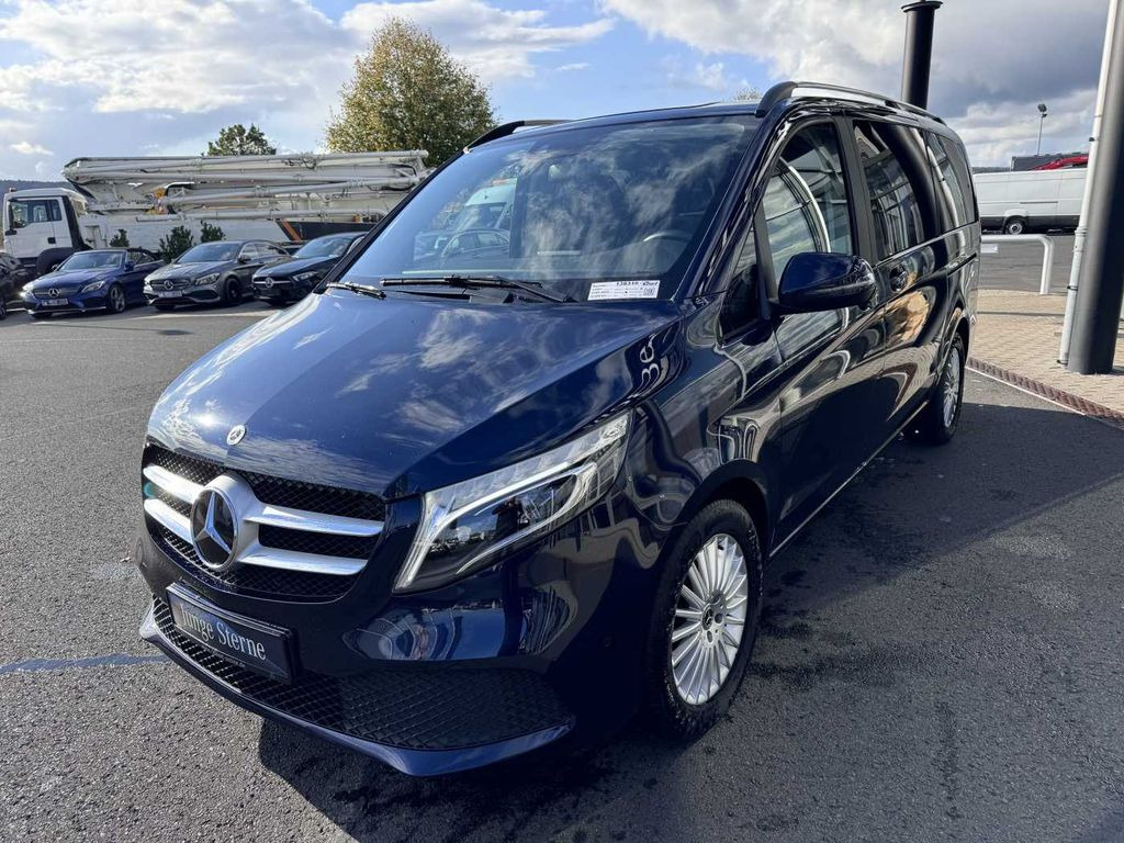 Mercedes-Benz V 300 d EDITION 7Sitze MBUX LED Kamera Mercedes-Benz V 300 d EDITION 7Sitze MBUX LED Kamera - Car: picture 3 Mercedes-Benz V 300 d EDITION 7Sitze MBUX LED Kamera Mercedes-Benz V 300 d EDITION 7Sitze MBUX LED Kamera - Car: picture 3