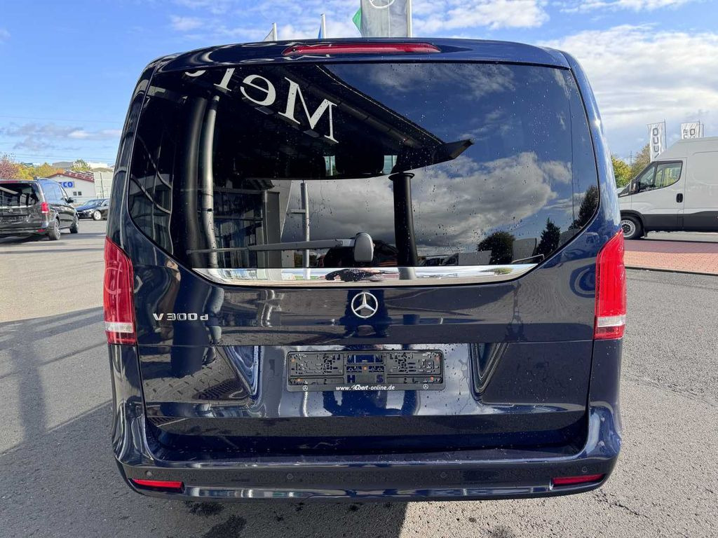 Mercedes-Benz V 300 d EDITION 7Sitze MBUX LED Kamera Mercedes-Benz V 300 d EDITION 7Sitze MBUX LED Kamera - Car: picture 5 Mercedes-Benz V 300 d EDITION 7Sitze MBUX LED Kamera Mercedes-Benz V 300 d EDITION 7Sitze MBUX LED Kamera - Car: picture 5
