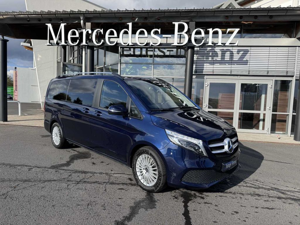 Mercedes-Benz V 300 d EDITION 7Sitze MBUX LED Kamera Mercedes-Benz V 300 d EDITION 7Sitze MBUX LED Kamera - Car: picture 1 Mercedes-Benz V 300 d EDITION 7Sitze MBUX LED Kamera Mercedes-Benz V 300 d EDITION 7Sitze MBUX LED Kamera - Car: picture 1