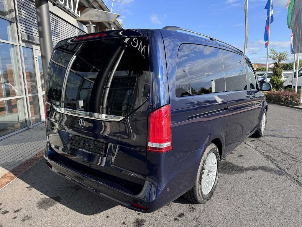 Mercedes-Benz V 300 d EDITION 7Sitze MBUX LED Kamera Mercedes-Benz V 300 d EDITION 7Sitze MBUX LED Kamera - Car: picture 4 Mercedes-Benz V 300 d EDITION 7Sitze MBUX LED Kamera Mercedes-Benz V 300 d EDITION 7Sitze MBUX LED Kamera - Car: picture 4