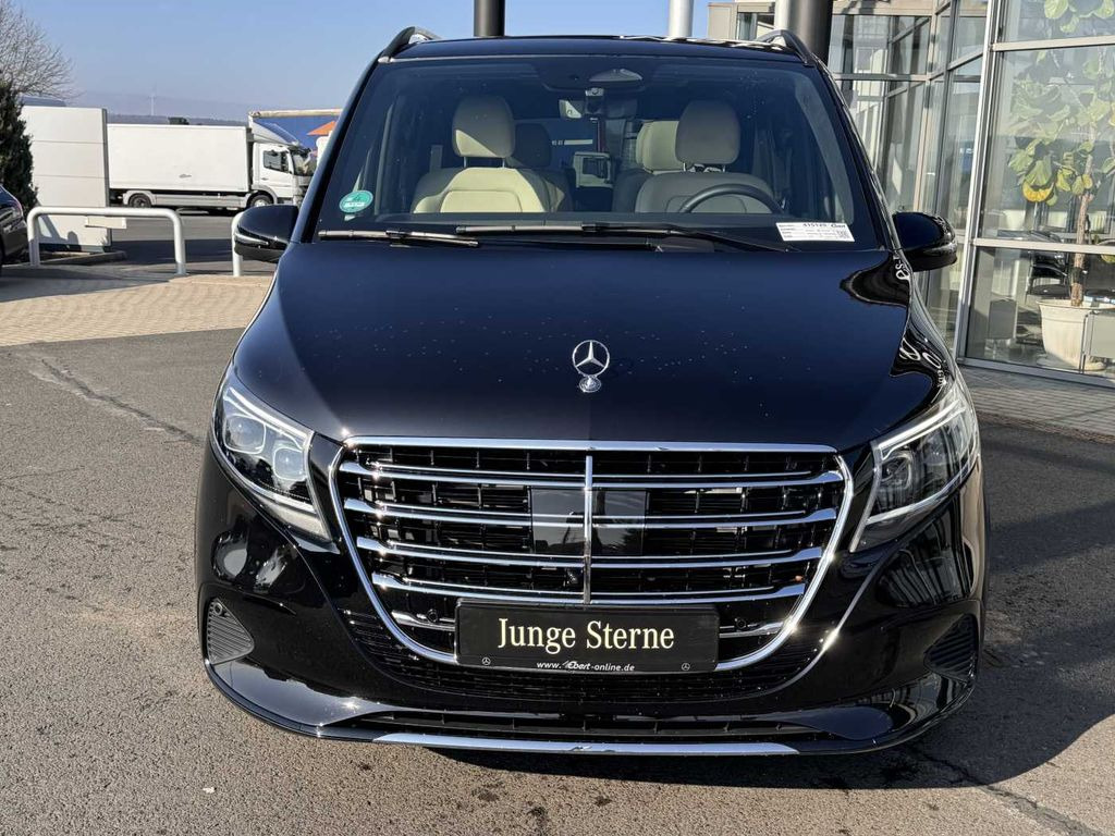 Mercedes-Benz V 300 d EXCLUSIVE 4MATIC Panorama AHK2,5 Stdheiz - Minibus, Passenger van: picture 2 Mercedes-Benz V 300 d EXCLUSIVE 4MATIC Panorama AHK2,5 Stdheiz - Minibus, Passenger van: picture 2