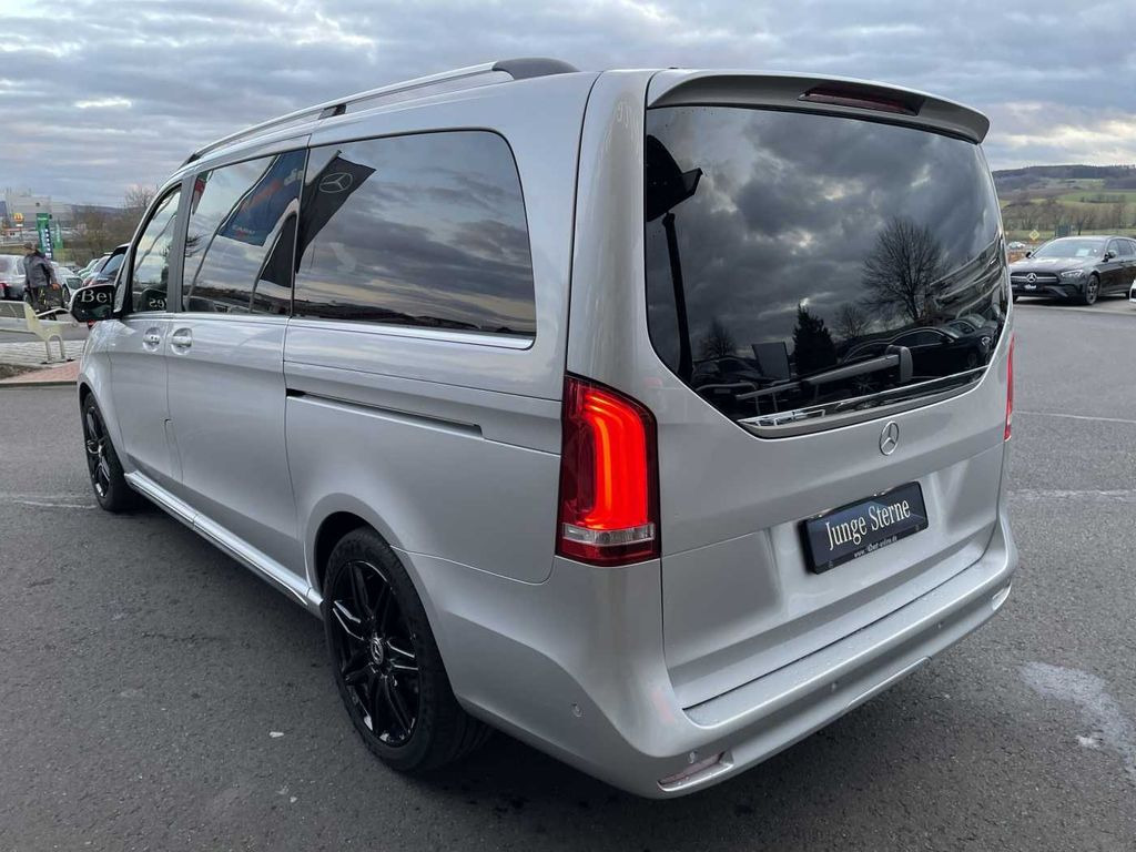 Mercedes-Benz V 300 d EXCLUSIVE ED AMG Panorama AHK2,5 DISTRON  - Car: picture 3 Mercedes-Benz V 300 d EXCLUSIVE ED AMG Panorama AHK2,5 DISTRON  - Car: picture 3