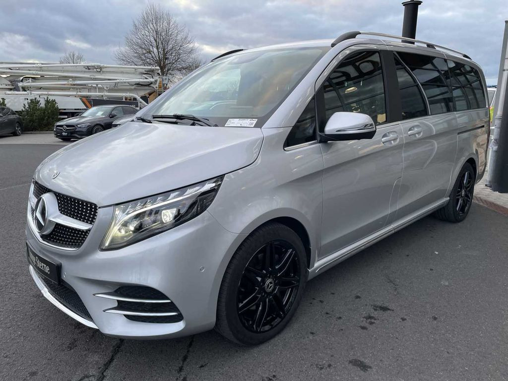 Mercedes-Benz V 300 d EXCLUSIVE ED AMG Panorama AHK2,5 DISTRON  - Car: picture 2 Mercedes-Benz V 300 d EXCLUSIVE ED AMG Panorama AHK2,5 DISTRON  - Car: picture 2