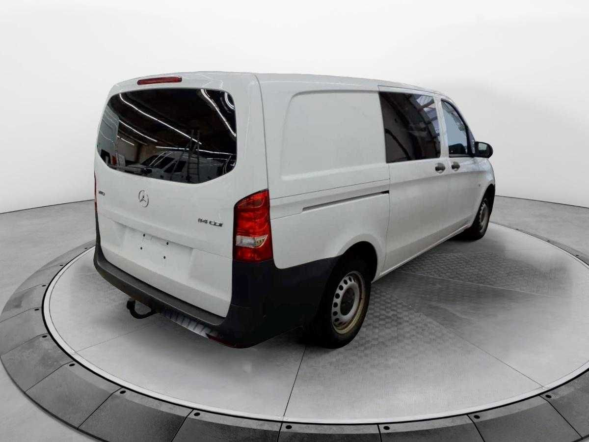 Mercedes-Benz Vito 114 CDI Mixto Klima Kamera Tempomat AHK - Small van, Combi van: picture 2 Mercedes-Benz Vito 114 CDI Mixto Klima Kamera Tempomat AHK - Small van, Combi van: picture 2