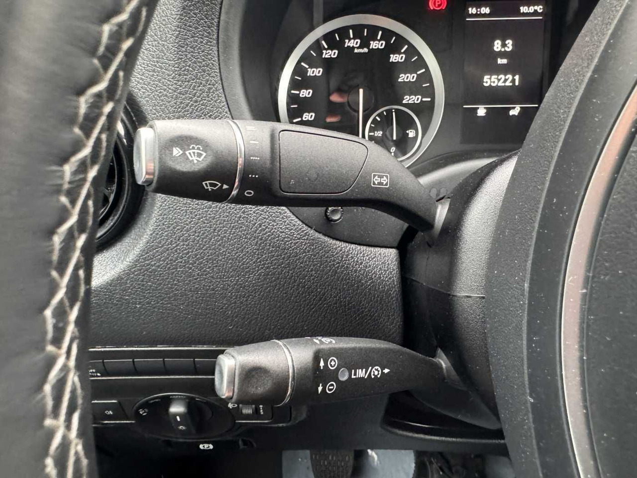 Small van Mercedes-Benz Vito 116 CDI Extralang Klima Kamera Audio40 SHZ: picture 15