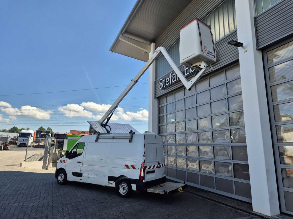 Opel Movano 2.3 CDTI / France Elevateur 121FT, 12m - Truck with aerial platform, Commercial truck: picture 3 Opel Movano 2.3 CDTI / France Elevateur 121FT, 12m - Truck with aerial platform, Commercial truck: picture 3