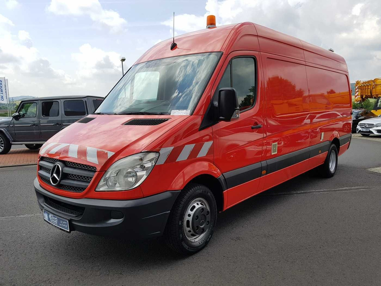 Mercedes-Benz Kanal Rohr TV Kamera Inspektion Ibak - Other: picture 2 Mercedes-Benz Kanal Rohr TV Kamera Inspektion Ibak - Other: picture 2