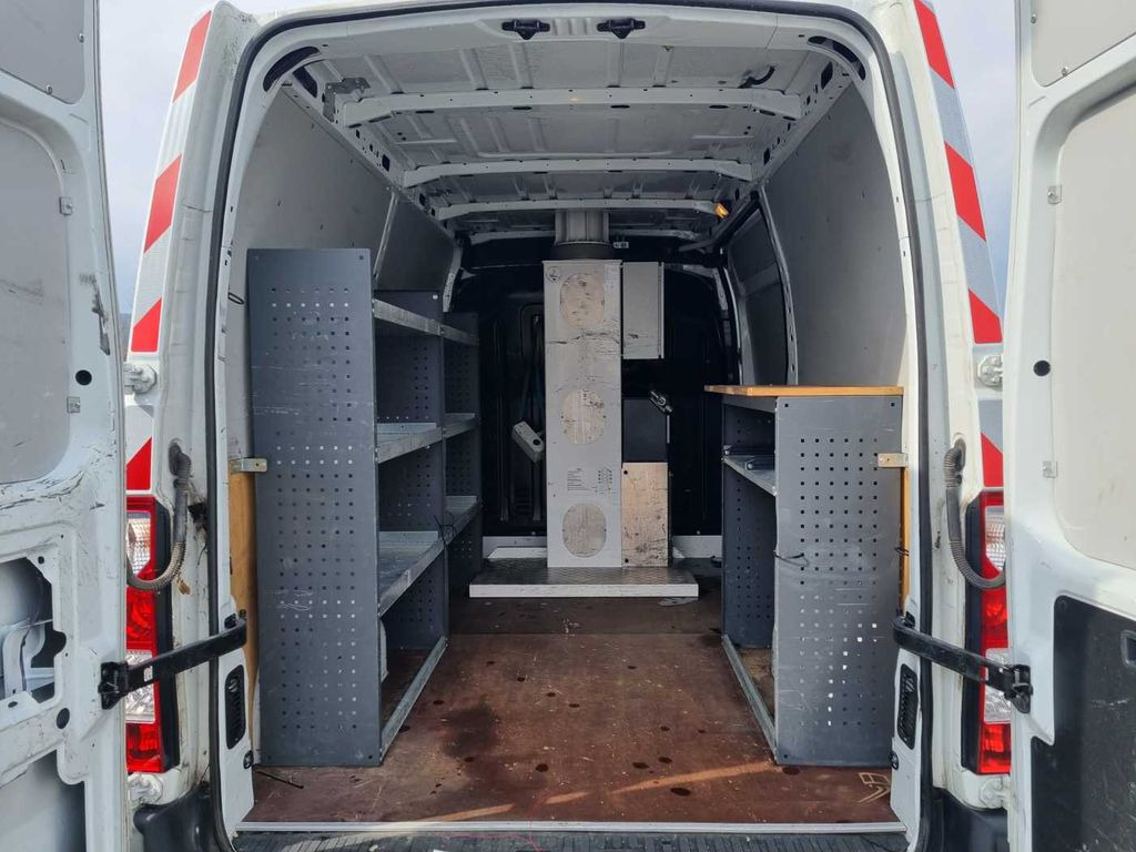 Renault Master 2.3 dCi / France Elevateur 121FT, 12m - Truck with aerial platform, Commercial truck: picture 5 Renault Master 2.3 dCi / France Elevateur 121FT, 12m - Truck with aerial platform, Commercial truck: picture 5