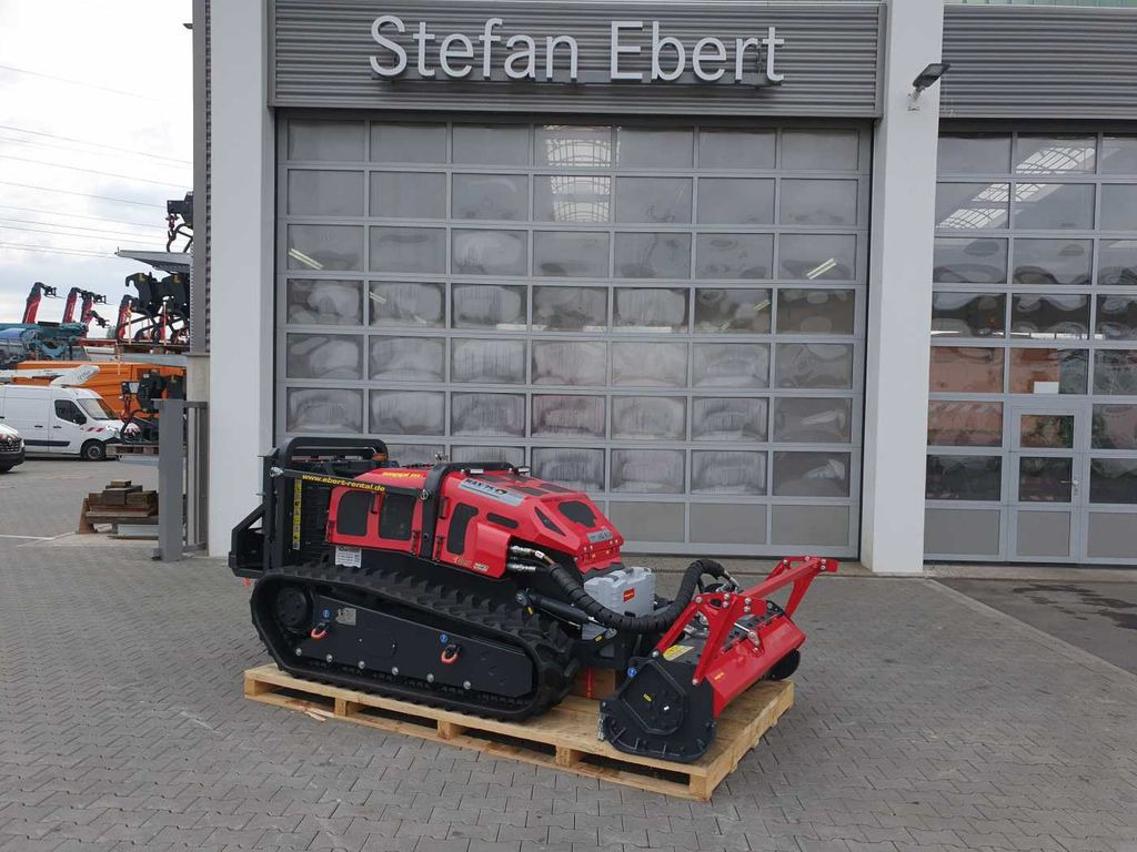 Seppi M. MAX 75 LE 75 PS Raupe / Mulcher / Funk - Forestry mulcher: picture 1 Seppi M. MAX 75 LE 75 PS Raupe / Mulcher / Funk - Forestry mulcher: picture 1