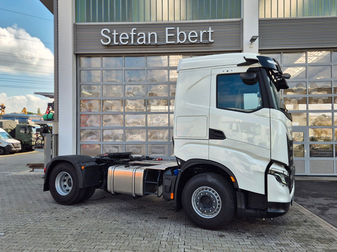 Iveco X-Way AS440X50T/P ON+ Hydraulik Intarder Cam - Tractor truck: picture 3 Iveco X-Way AS440X50T/P ON+ Hydraulik Intarder Cam - Tractor truck: picture 3