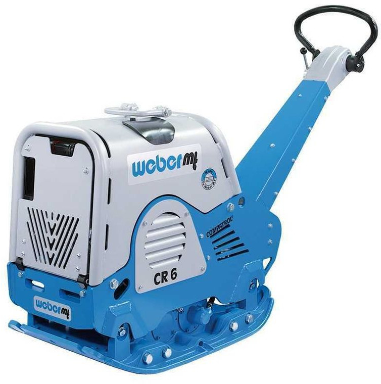 Weber WEBER CR 6 Hatz-Diesel / 412kg / 3J. Garantie Weber WEBER CR 6 Hatz-Diesel / 412kg / 3J. Garantie - Vibroplate: picture 1 Weber WEBER CR 6 Hatz-Diesel / 412kg / 3J. Garantie Weber WEBER CR 6 Hatz-Diesel / 412kg / 3J. Garantie - Vibroplate: picture 1