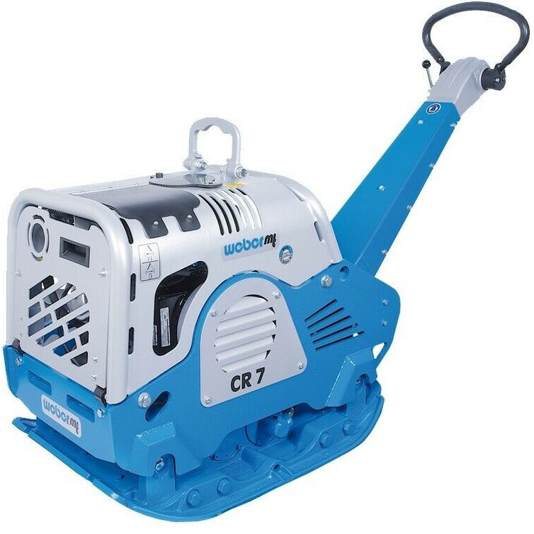 Weber WEBER CR 7 Hatz-Diesel 475kg / 3J. Garantie Weber WEBER CR 7 Hatz-Diesel 475kg / 3J. Garantie - Vibroplate: picture 1 Weber WEBER CR 7 Hatz-Diesel 475kg / 3J. Garantie Weber WEBER CR 7 Hatz-Diesel 475kg / 3J. Garantie - Vibroplate: picture 1