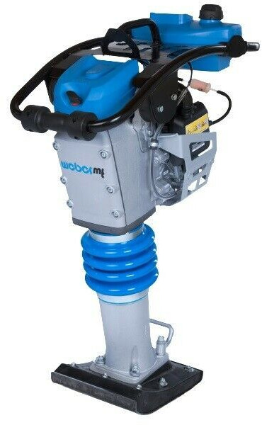 Weber WEBER SRV 590-II / 62kg / 3.Jahre Garantie /2023 Weber WEBER SRV 590-II / 62kg / 3.Jahre Garantie - Rammer: picture 1 Weber WEBER SRV 590-II / 62kg / 3.Jahre Garantie /2023 Weber WEBER SRV 590-II / 62kg / 3.Jahre Garantie - Rammer: picture 1