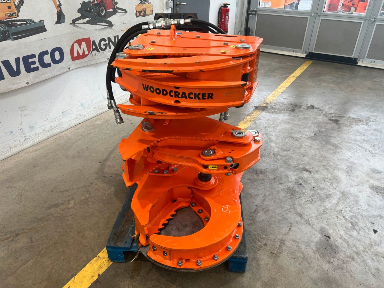 Westtech C250 Fällgreifer Tiltator Sammler MS10 - Grapple: picture 4 Westtech C250 Fällgreifer Tiltator Sammler MS10 - Grapple: picture 4