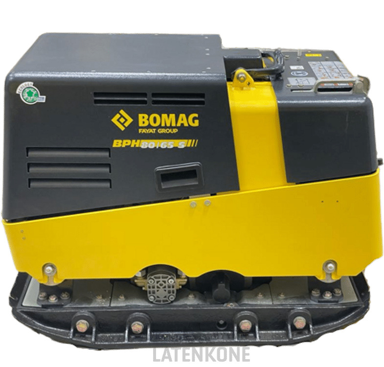Bomag BPH 80/65 S - Vibroplate: picture 5 Bomag BPH 80/65 S - Vibroplate: picture 5