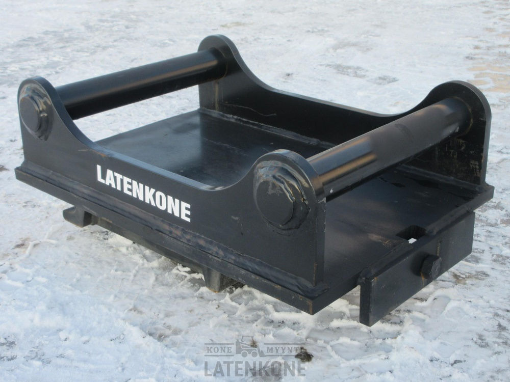 Laten Pikaliitinadapteri S70-S60 - Quick coupler for Construction machinery: picture 5 Laten Pikaliitinadapteri S70-S60 - Quick coupler for Construction machinery: picture 5