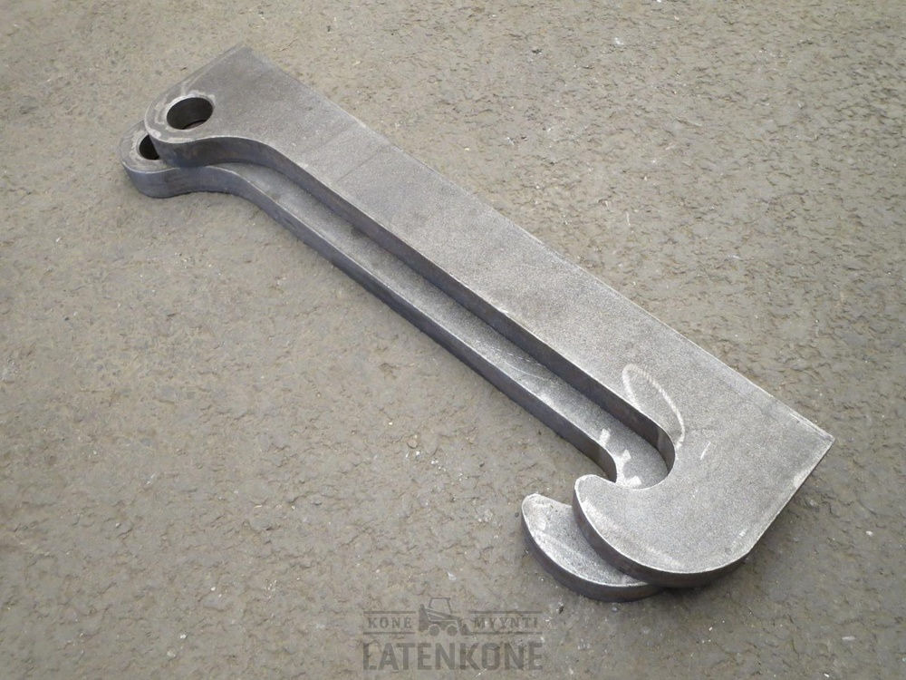 Volvo BM sovite 40mm paksu selkä - Quick coupler for Construction machinery: picture 2 Volvo BM sovite 40mm paksu selkä - Quick coupler for Construction machinery: picture 2