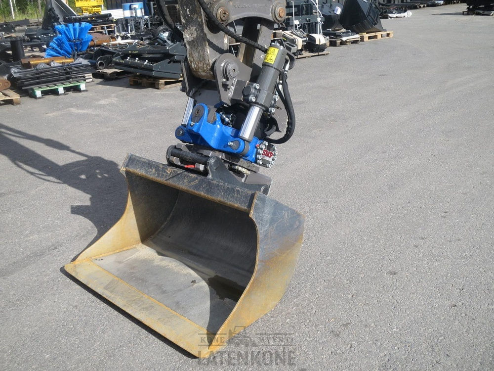Crawler excavator Volvo ECR88D SMP Rototiltti: picture 14