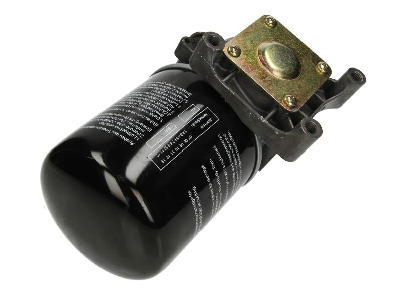 COJALI AIR DRYER IVECO TRAKKER, IVECO STRALIS - Brake valve for Truck: picture 1 COJALI AIR DRYER IVECO TRAKKER, IVECO STRALIS - Brake valve for Truck: picture 1