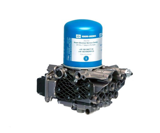 MERCEDES-BENZ Actros MP4 OE AIRDRYER A0014465464 - Brake valve for Truck: picture 1 MERCEDES-BENZ Actros MP4 OE AIRDRYER A0014465464 - Brake valve for Truck: picture 1