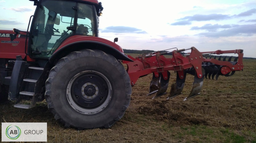 AMJ Agro Subsoiler 2 m - Subsoiler: picture 2 AMJ Agro Subsoiler 2 m - Subsoiler: picture 2