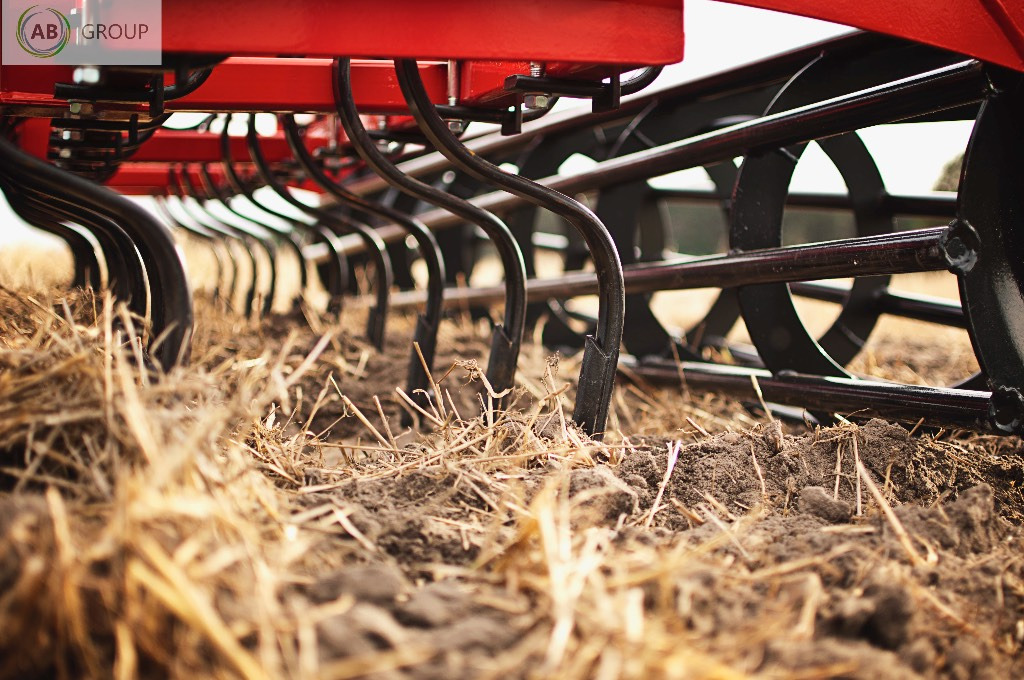 AMJ Agro seedbed cultivator Aramis 3 m - Cultivator: picture 4 AMJ Agro seedbed cultivator Aramis 3 m - Cultivator: picture 4