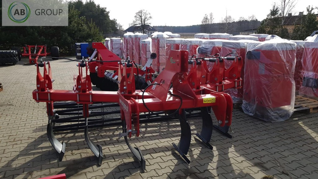 AMJ Agro subsoiler 3 m - Subsoiler: picture 1 AMJ Agro subsoiler 3 m - Subsoiler: picture 1