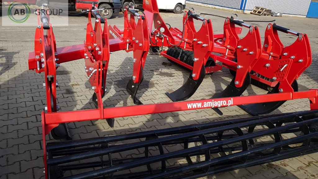 AMJ Agro subsoiler 3 m - Subsoiler: picture 5 AMJ Agro subsoiler 3 m - Subsoiler: picture 5