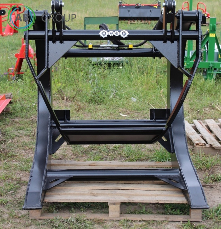 ATMP wood grab with two cylinders CHDXL - Grapple for Forestry equipment: picture 3 ATMP wood grab with two cylinders CHDXL - Grapple for Forestry equipment: picture 3