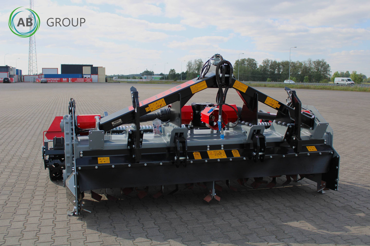 Agola PLUS 300 Stone Burier, 3 m - Rotavator: picture 1 Agola PLUS 300 Stone Burier, 3 m - Rotavator: picture 1