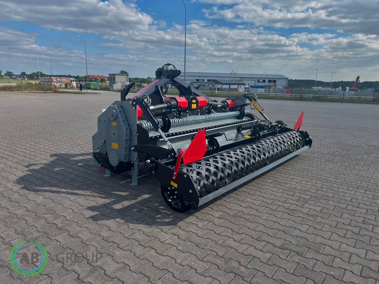 Agola PLUS 300 Stone Burier, 3 m - Rotavator: picture 2 Agola PLUS 300 Stone Burier, 3 m - Rotavator: picture 2