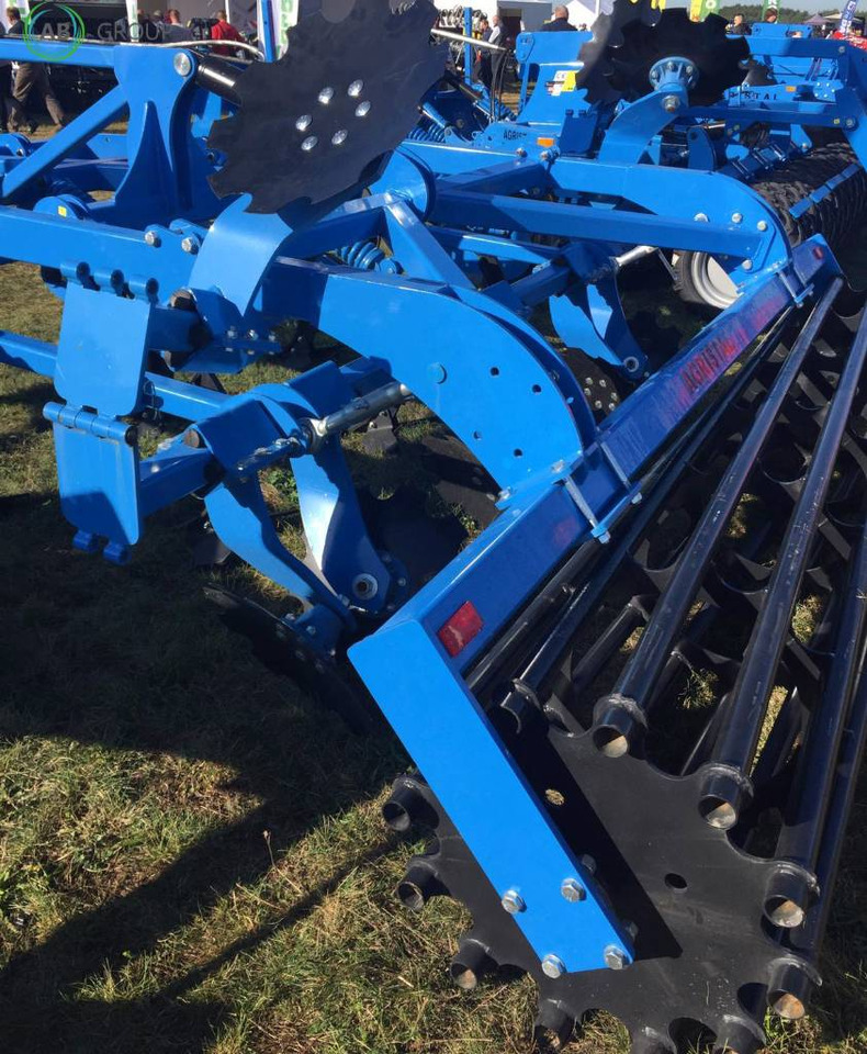 Agristal Stubble cultivator 3 m - Cultivator: picture 5 Agristal Stubble cultivator 3 m - Cultivator: picture 5
