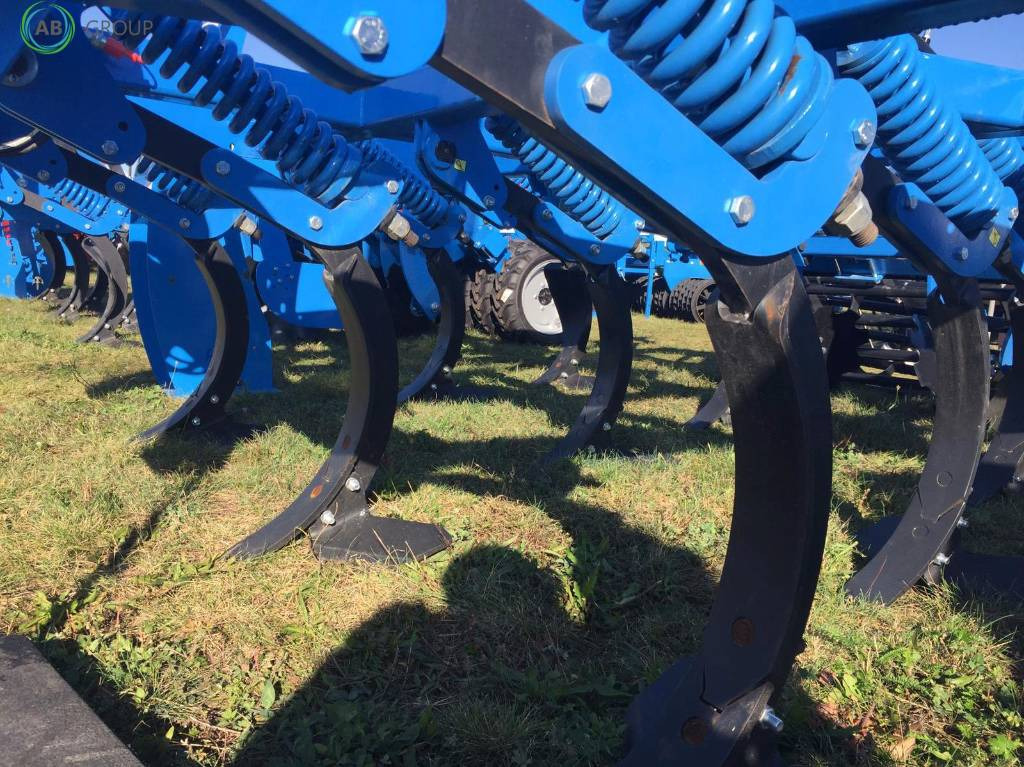 Agristal Stubble cultivator 3 m - Cultivator: picture 4 Agristal Stubble cultivator 3 m - Cultivator: picture 4
