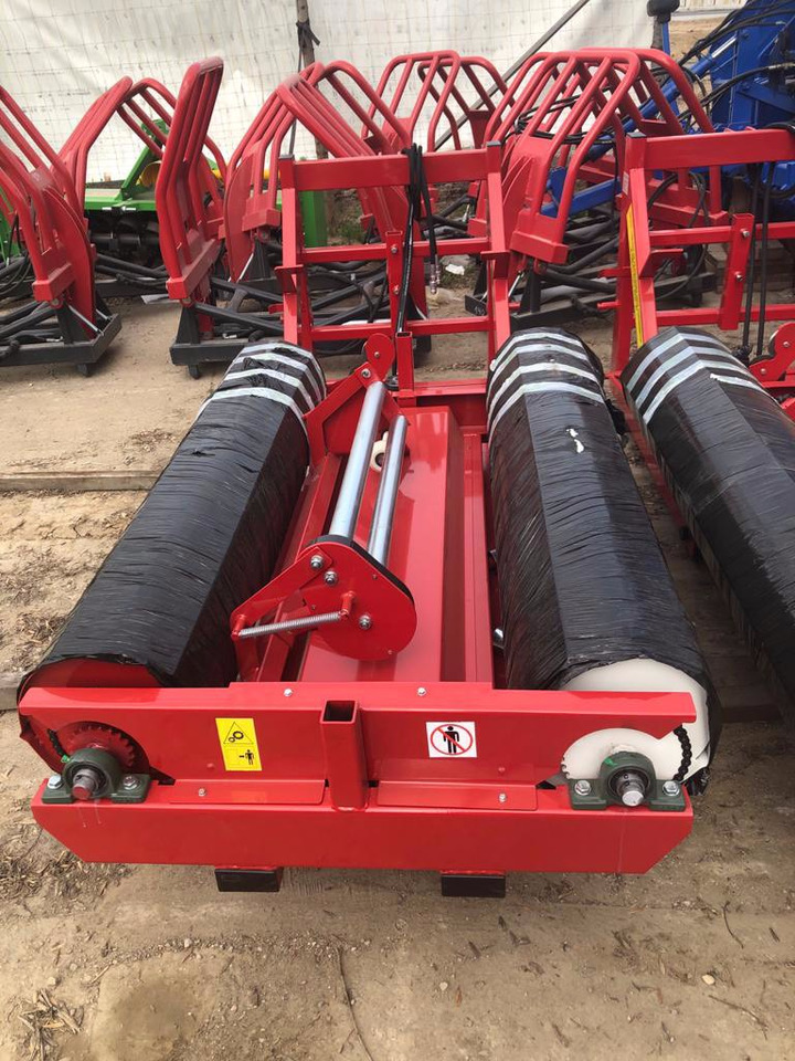 Agro-Max bale wrapper 1200/1600mm, OW 50/75 - Bale wrapper: picture 3 Agro-Max bale wrapper 1200/1600mm, OW 50/75 - Bale wrapper: picture 3