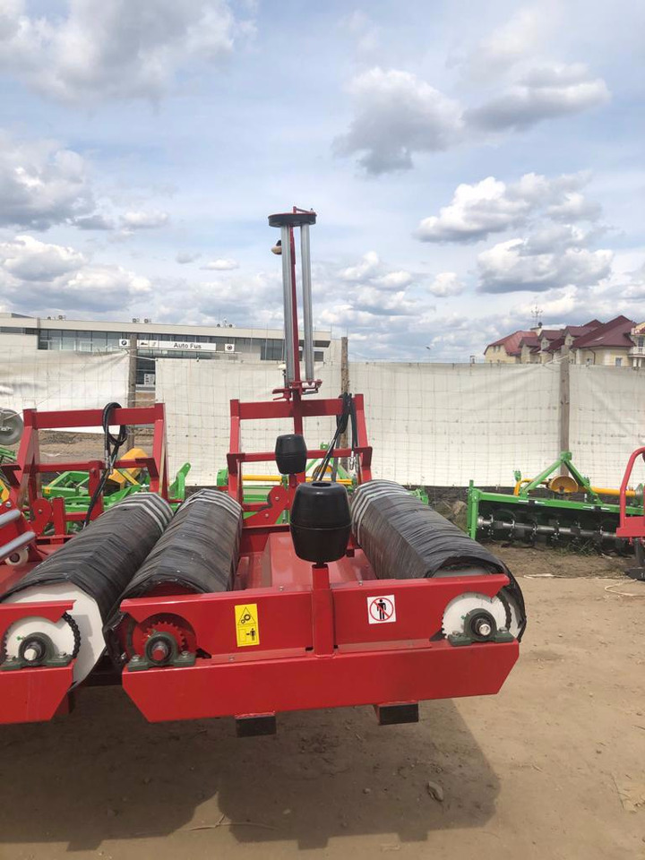 Agro-Max bale wrapper 1200/1600mm, OW 50/75 - Bale wrapper: picture 5 Agro-Max bale wrapper 1200/1600mm, OW 50/75 - Bale wrapper: picture 5