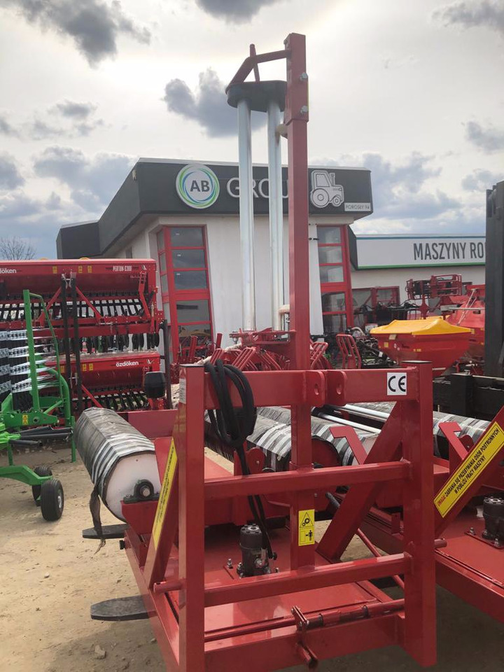 Agro-Max bale wrapper 1200/1600mm, OW 50/75 - Bale wrapper: picture 1 Agro-Max bale wrapper 1200/1600mm, OW 50/75 - Bale wrapper: picture 1
