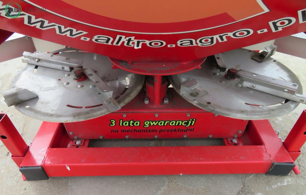 Altro fertilizer spreader RN-600 - Fertilizer spreader: picture 3 Altro fertilizer spreader RN-600 - Fertilizer spreader: picture 3
