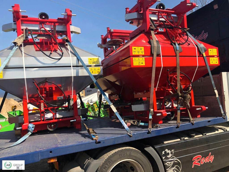 Altro rozsiewacz nawozów RN-800 - Fertilizer spreader: picture 1 Altro rozsiewacz nawozów RN-800 - Fertilizer spreader: picture 1