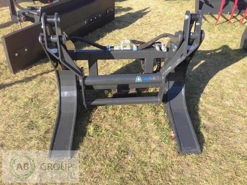 ArkMET wood gripper J202 - Grapple for Forestry equipment: picture 1 ArkMET wood gripper J202 - Grapple for Forestry equipment: picture 1