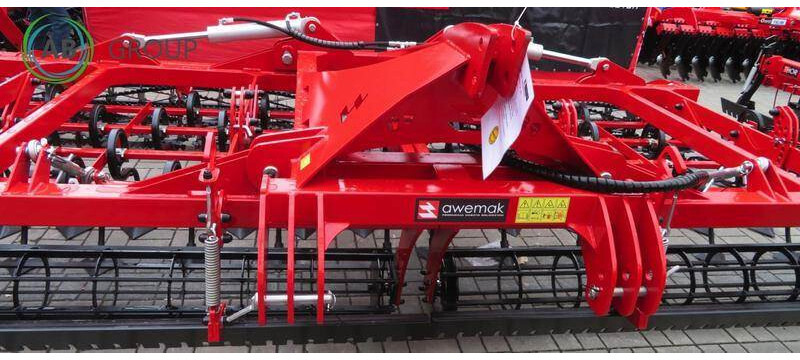 Awemak ciężki agregat uprawowy składany hydraulicznie PUM - Cultivator: picture 5 Awemak ciężki agregat uprawowy składany hydraulicznie PUM - Cultivator: picture 5