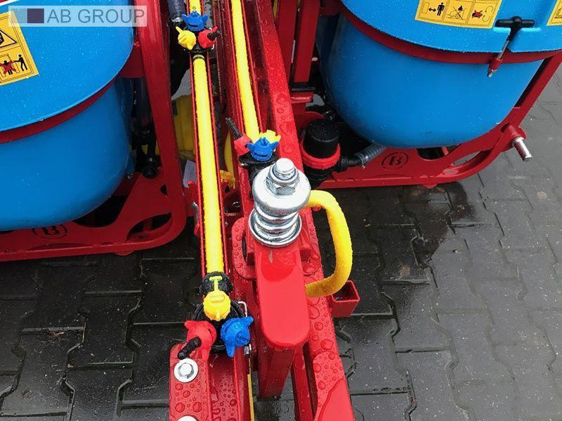 Biardzki Sprayer P-329/7 - on stock - Tractor mounted sprayer: picture 3 Biardzki Sprayer P-329/7 - on stock - Tractor mounted sprayer: picture 3