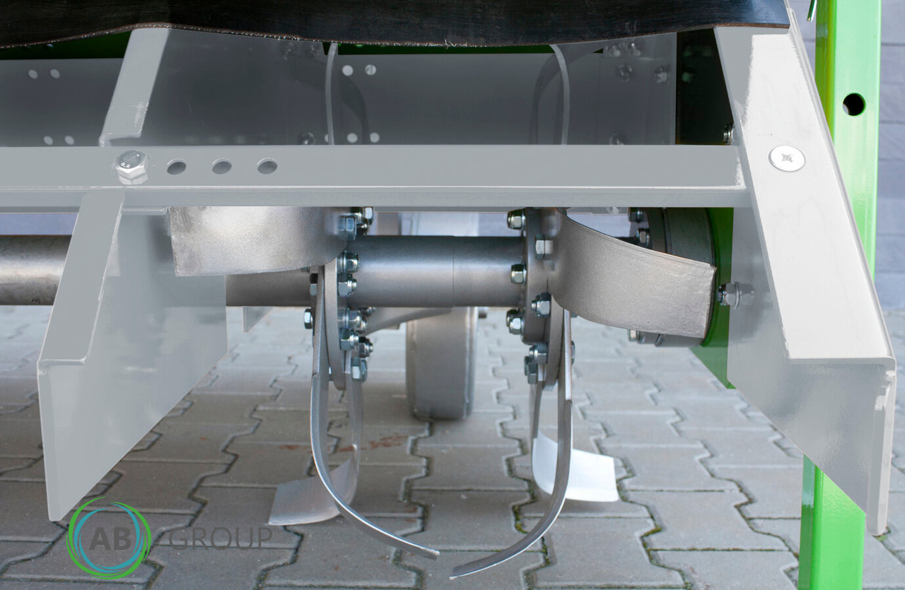 Bomet Vela U540/1 M inter-row ripper - Rotavator: picture 5 Bomet Vela U540/1 M inter-row ripper - Rotavator: picture 5