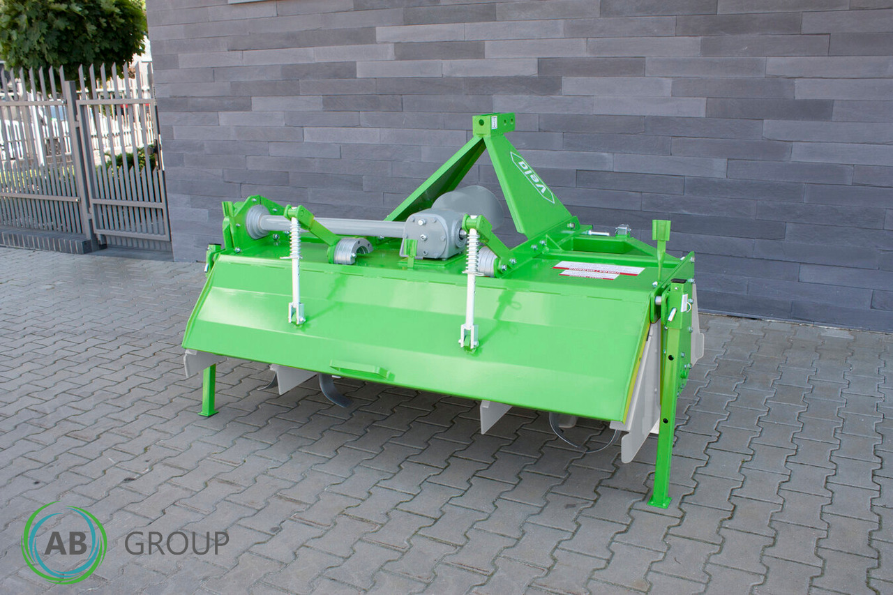 Bomet Vela U540/1 M inter-row ripper - Rotavator: picture 2 Bomet Vela U540/1 M inter-row ripper - Rotavator: picture 2