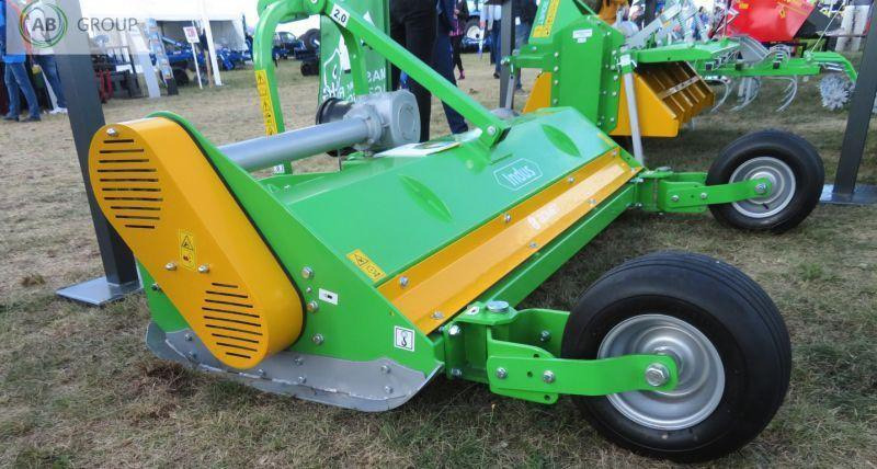 Bomet flail mower Indus Z317 with wheels, 1.4 m - Flail mower: picture 1 Bomet flail mower Indus Z317 with wheels, 1.4 m - Flail mower: picture 1