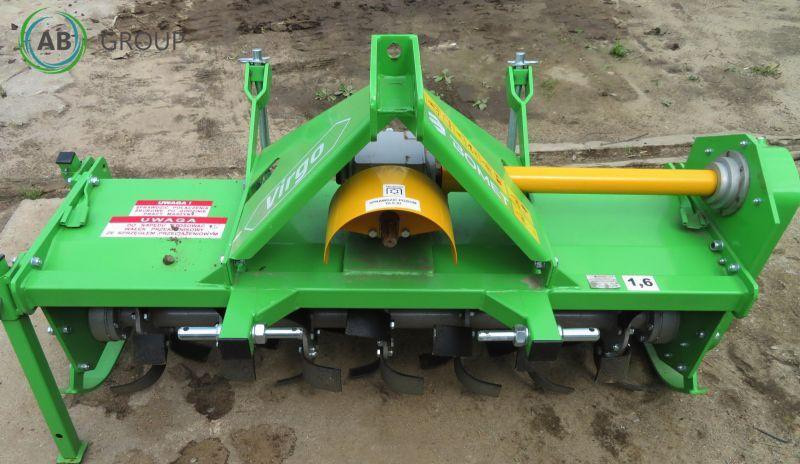 Bomet rotary tiller Virgo U540, 1,6 m - Rotavator: picture 1 Bomet rotary tiller Virgo U540, 1,6 m - Rotavator: picture 1