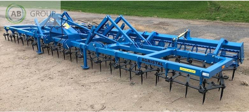 Ciężka brona zębowa składana hydraulicznie 7,7 m C - Harrow: picture 3 Ciężka brona zębowa składana hydraulicznie 7,7 m C - Harrow: picture 3